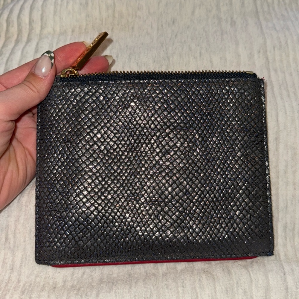 HAMMITT zip pouch